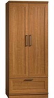 Aliaya Armoire brown 