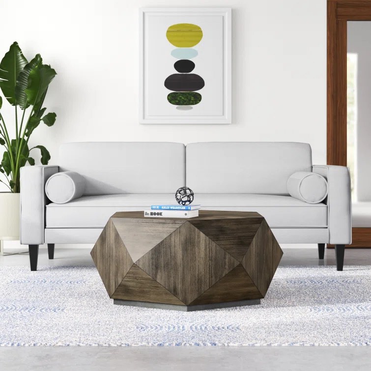 Alcinia Block Coffee Table