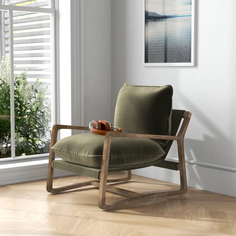 Leesburg 30" W Armchair