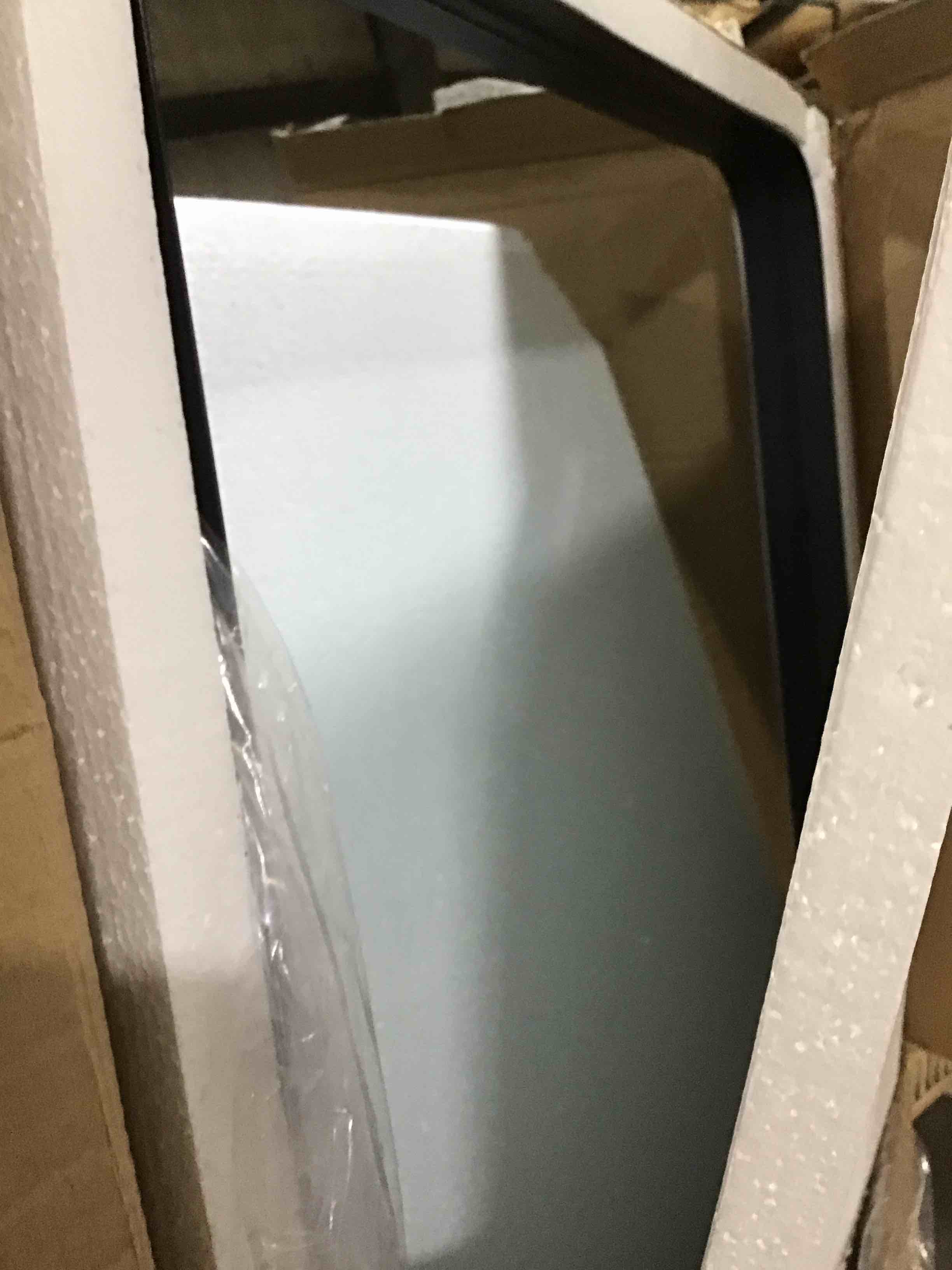 Full length mirror black (similar to stock photo)