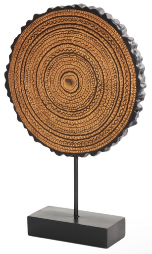 Bonniview Geometric & Shapes Figurine / Sculpture