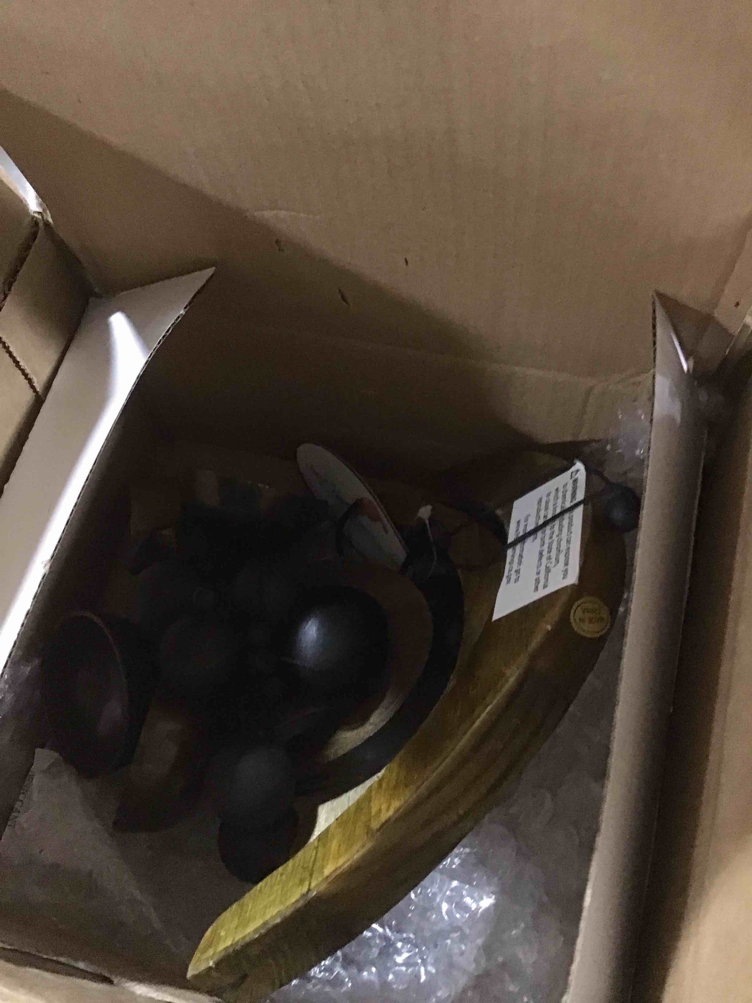 Arch Bell Wind Chime (in good condition just tangled)