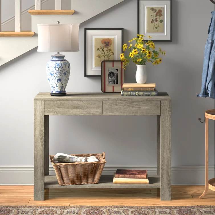 Sardinia 40" Console Table