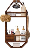 Thoren Teak Shower Caddy
