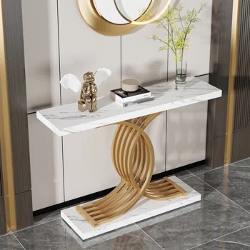 39.37” Console Table