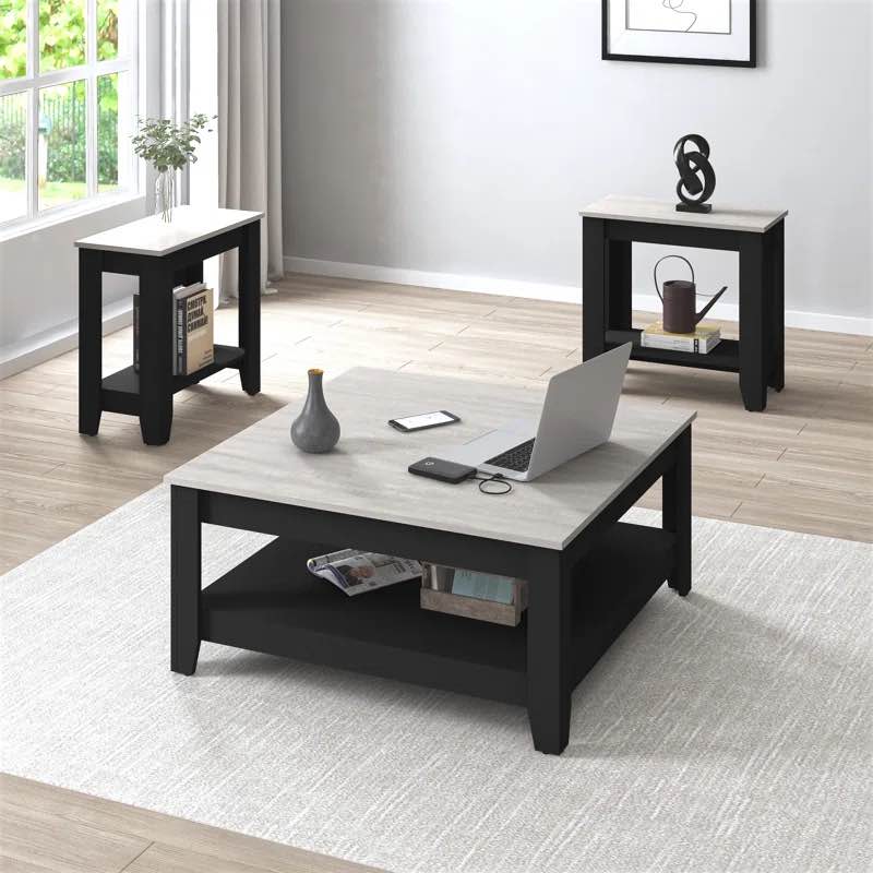 Weddel Basilico 1;Piece Coffee Table