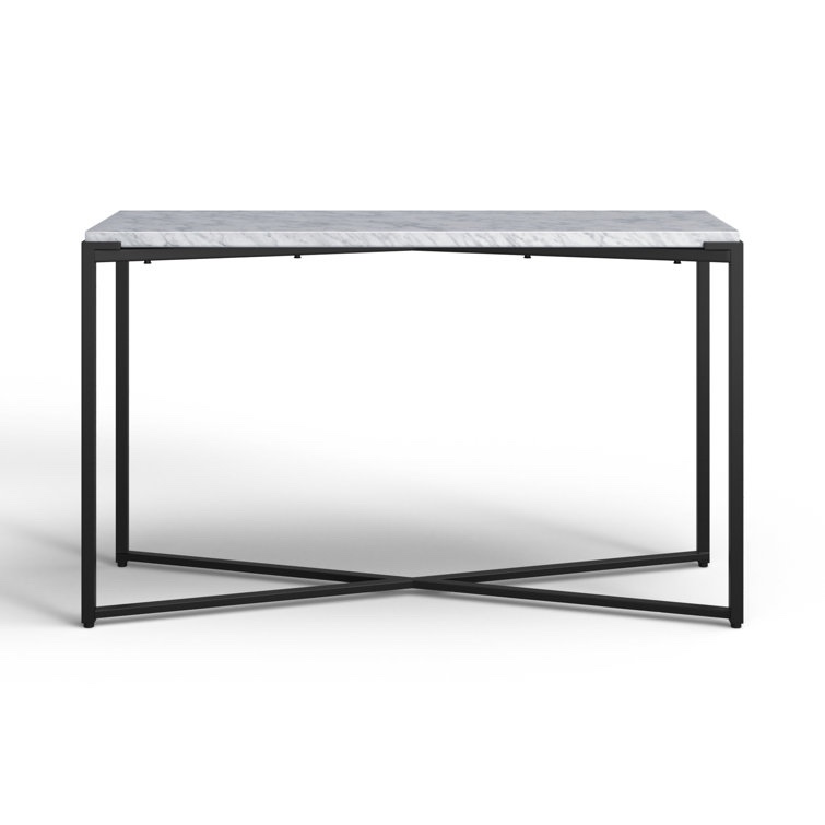 Ellett 50'' Console Table (incomplete,  Missing legs)