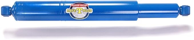 Safe-T-Plus RV Steering Stabilizer 41-180 White (RV Steering Stabilizer, RV Steering Control, RV Safety, Truck Steering Stabilizer)