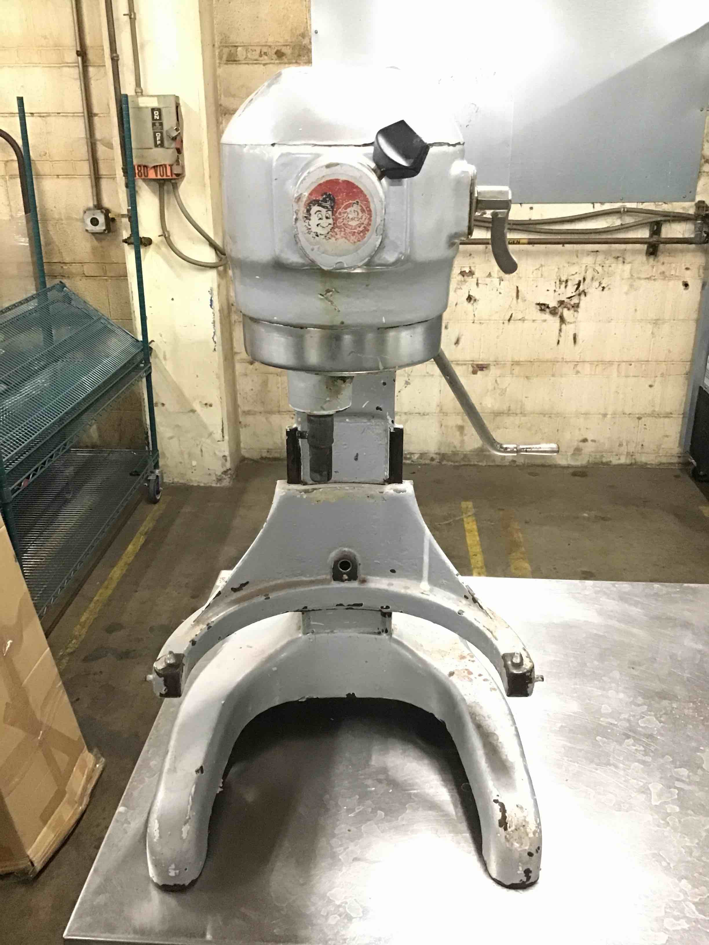 Hobart 20 Qt. Mixer