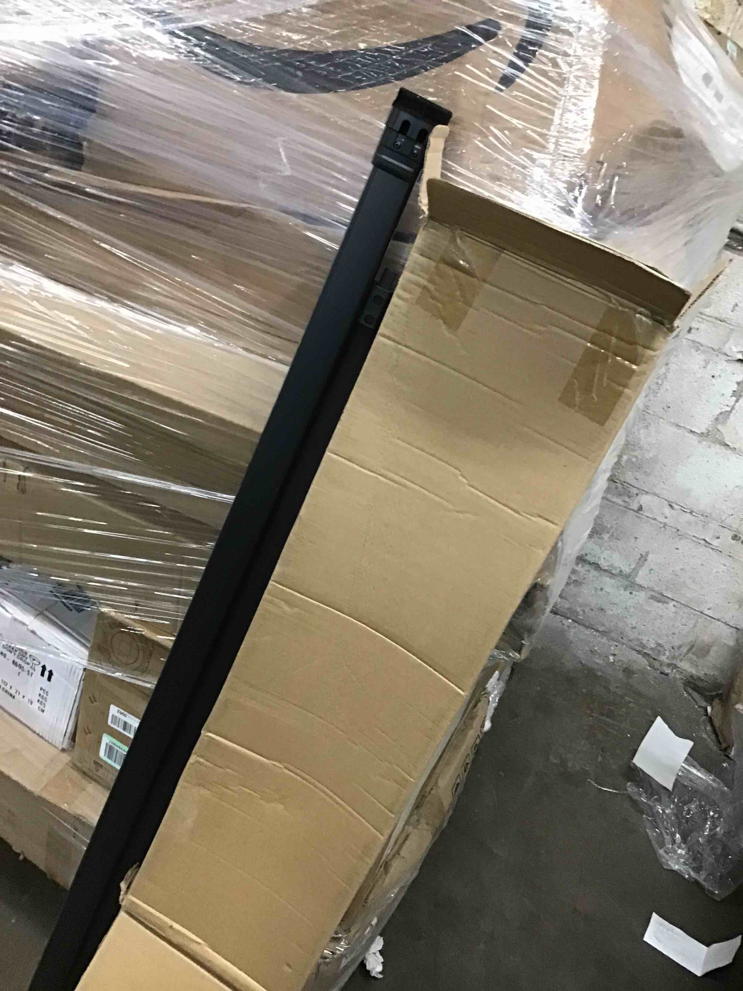 Powerty Cargo Cover for 2024 2025 Toyota Grand Highlander Accessories Trunk Cover Retractable Trunk Shielding Shade Cargo Luggage Cover Black