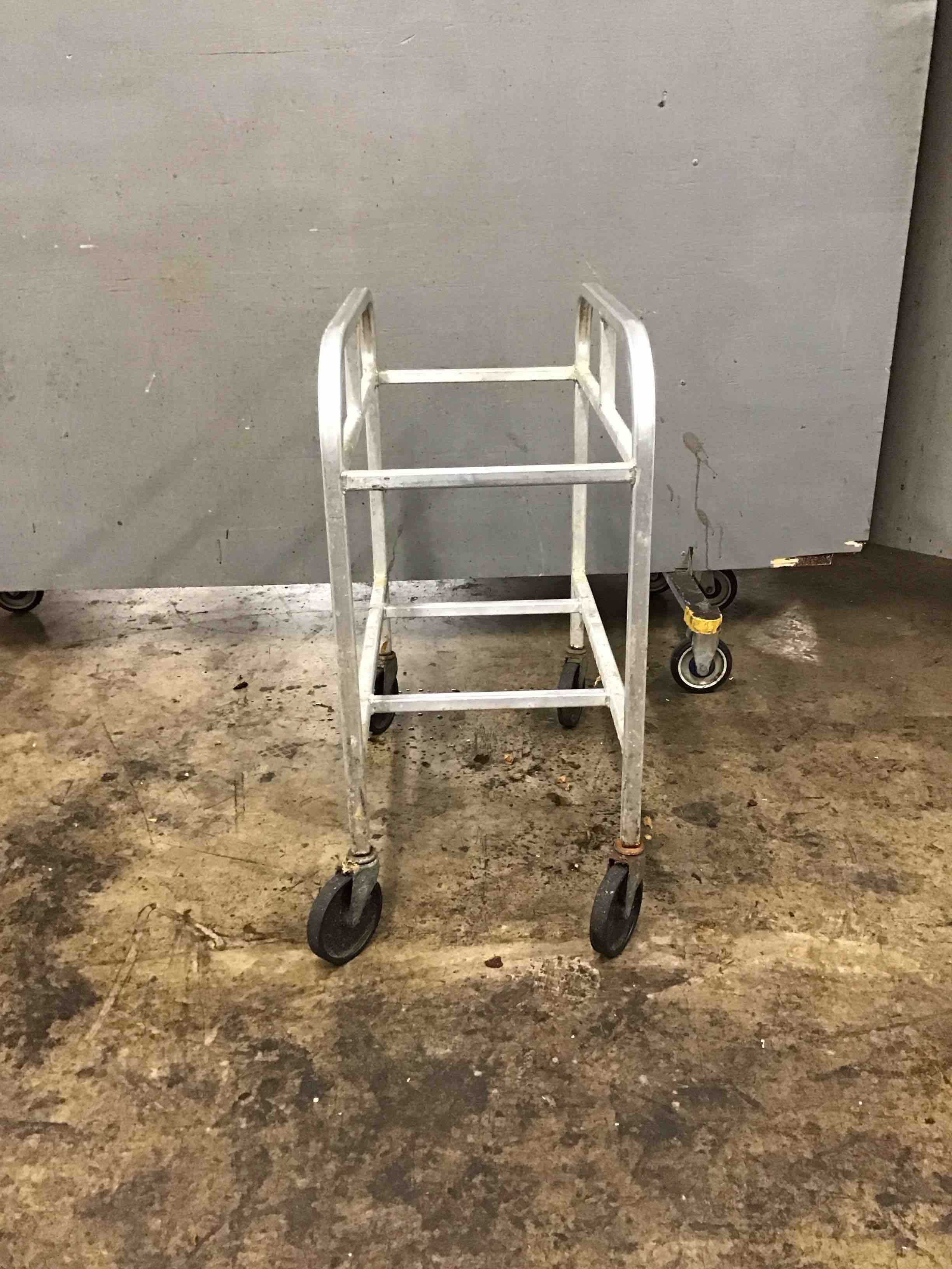 Aluminium Cart 