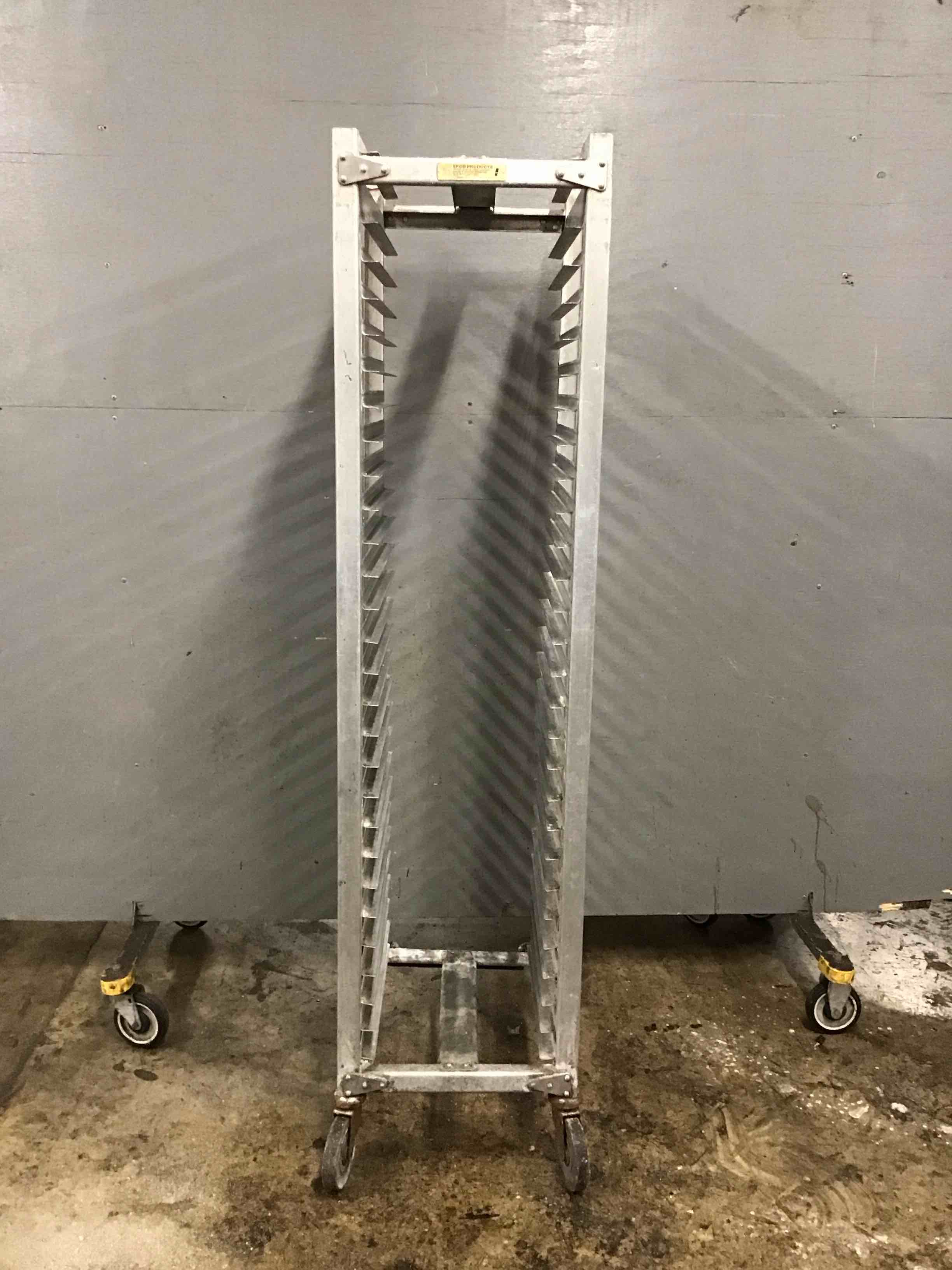 Epco Half Size Aluminium Sheet Pan Rack 