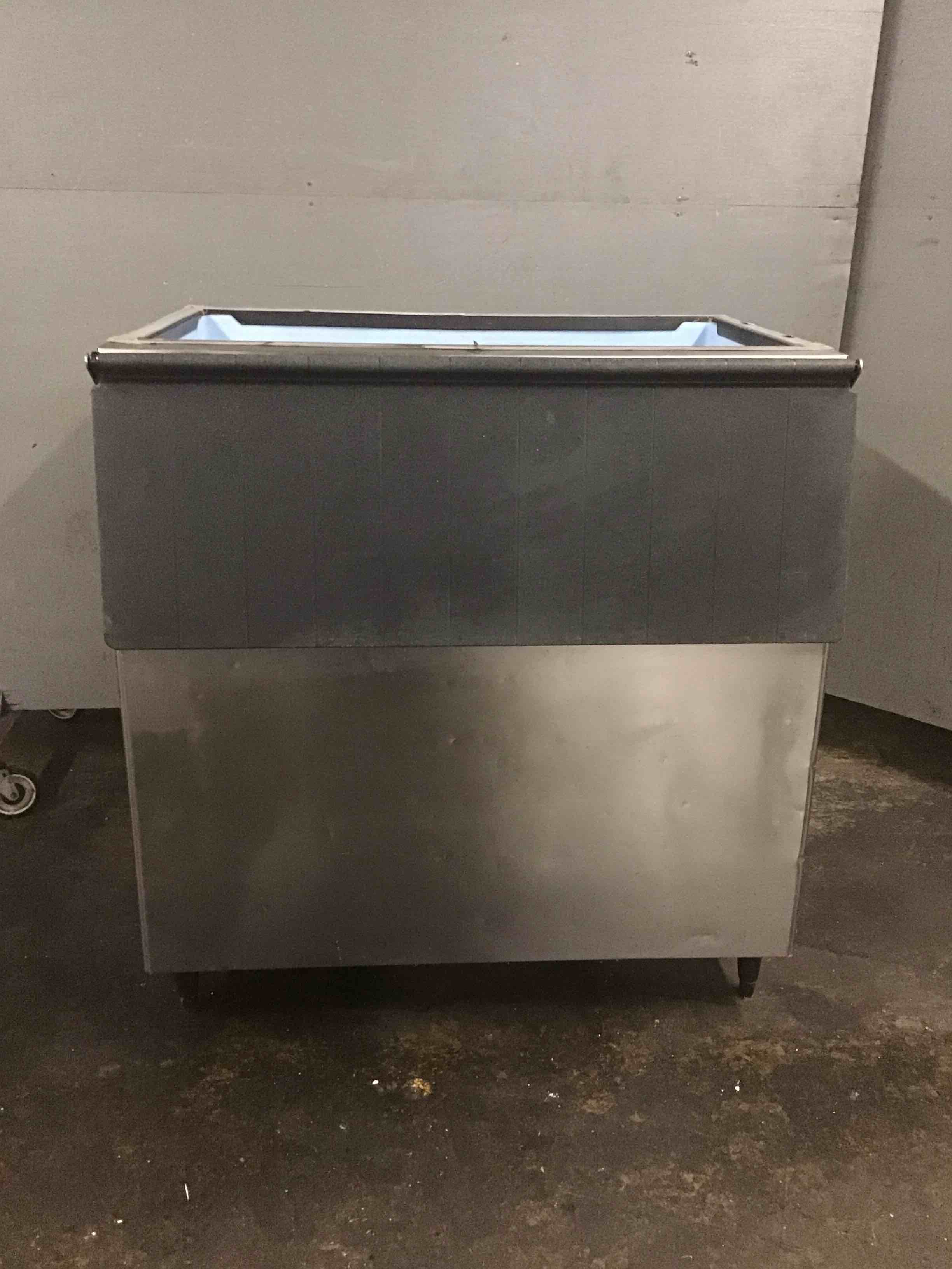 Hoskizaki Stainless Steel Ice storage Bin 