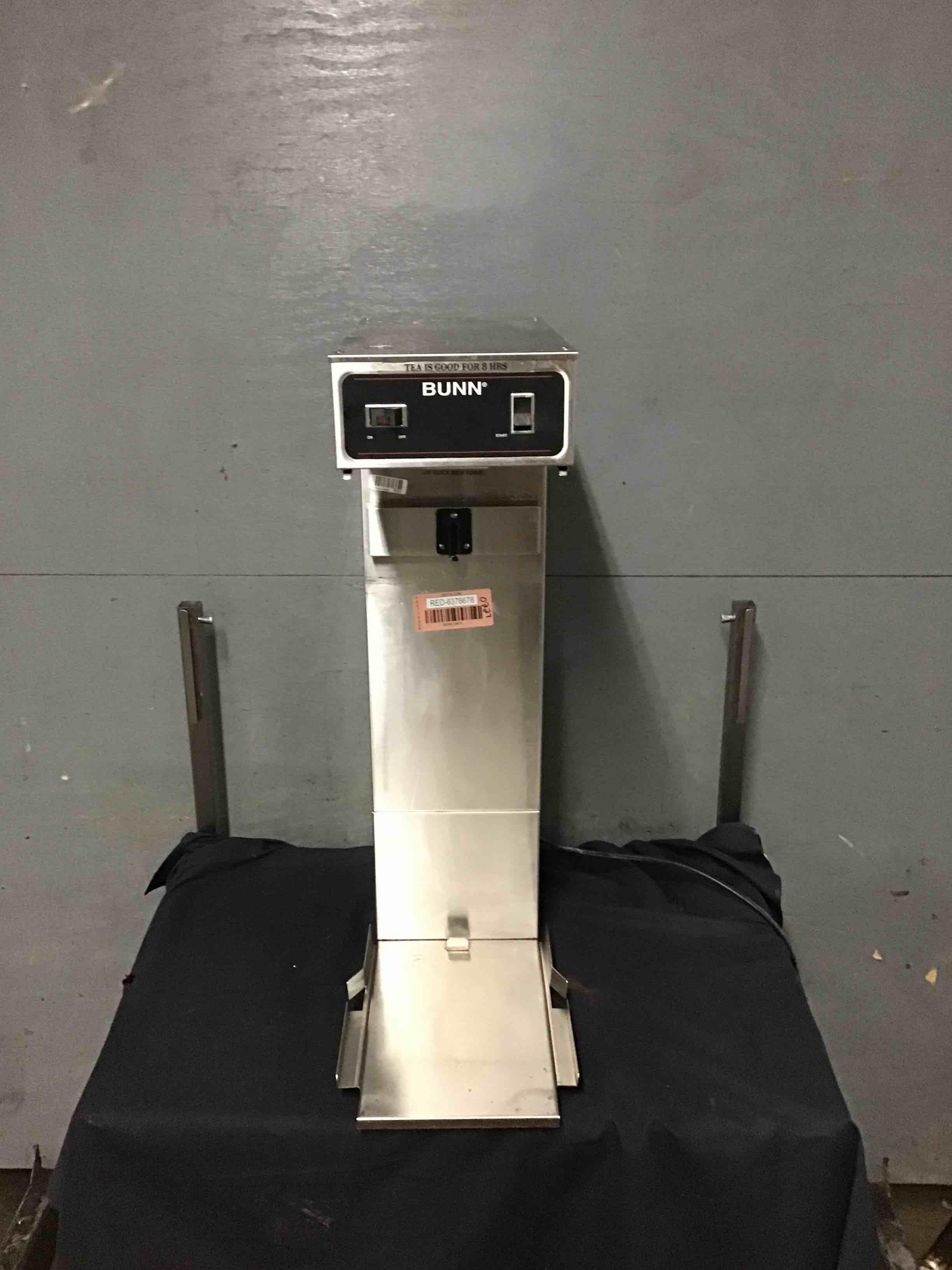 Bunn Stainless Steel Iced Tea Brewer