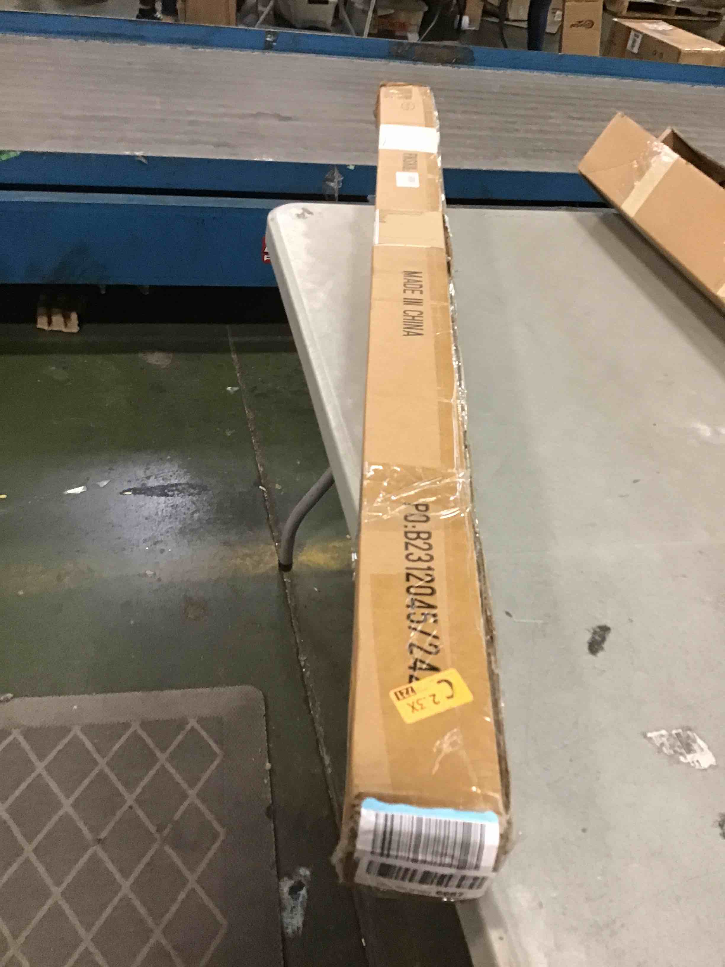 Mayrhyme Double Curtain Rods with Aluminum Full Surround Brackets and