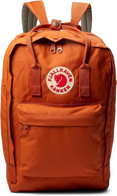 Fjällräven 17" Kanken Laptop Terracotta Brown One Size