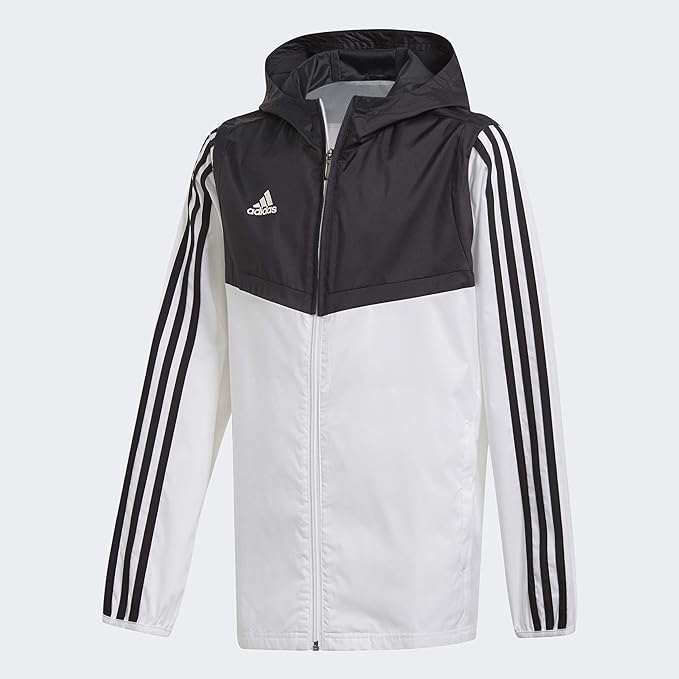 adidas Boys' Tiro Windbreaker