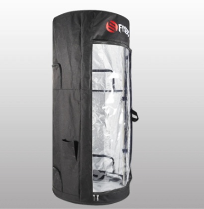 FYSETC Nylon Aluminum Meterial Dust Protector Waterproof Protective Cover for Delta 3D Printer Flsun Q5/SR Bigtree kosse