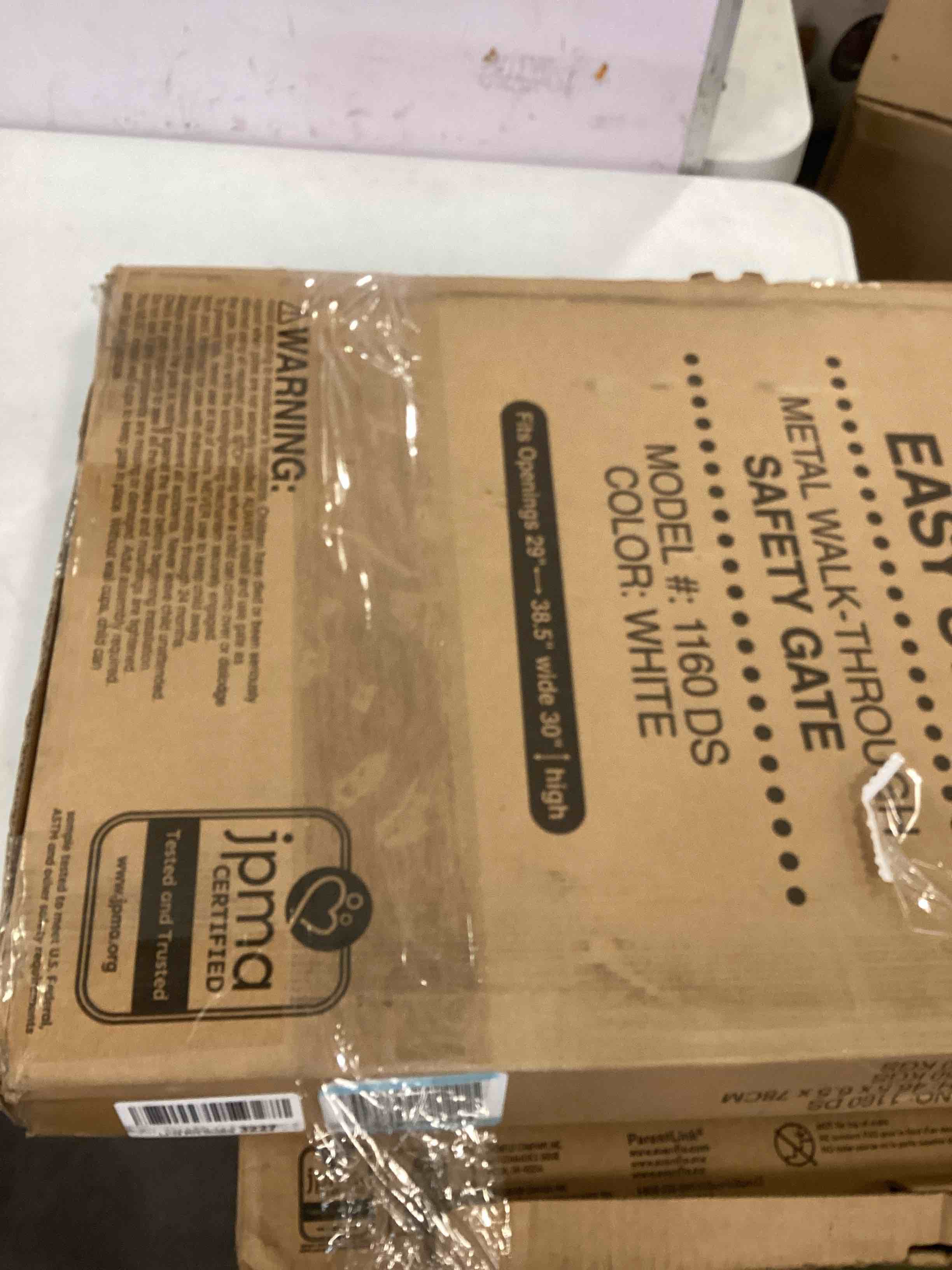 Assorted of baby’s gare