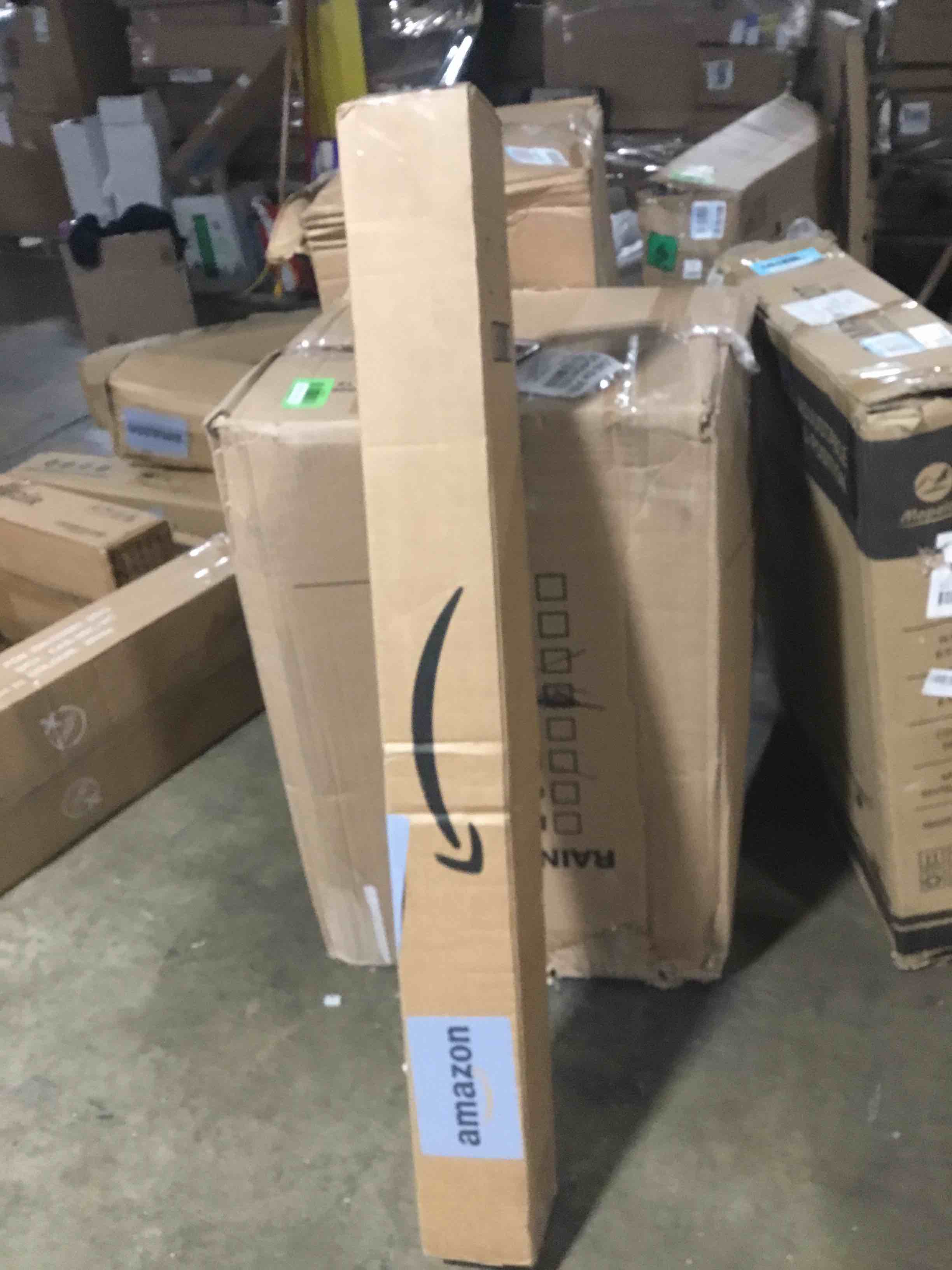 OstepDecor Clear Table Protector, 40 x 112 Inch Clear Table Cover