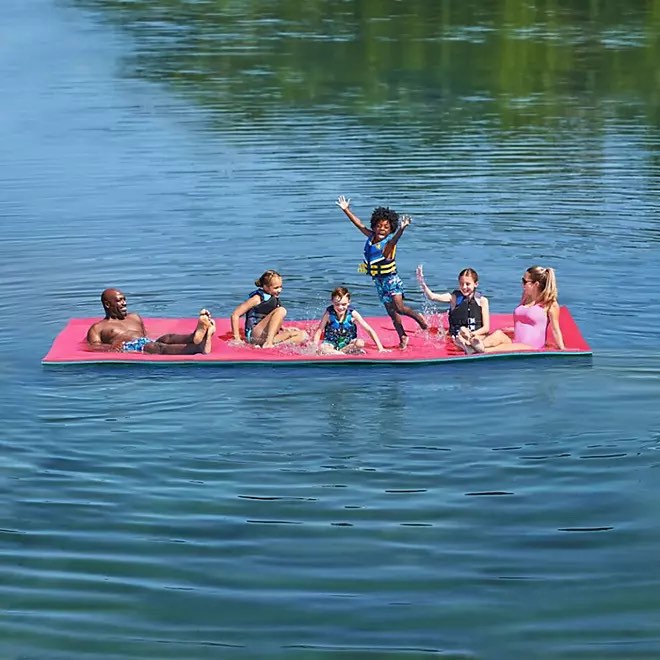 Member's Mark 6' x 15' Floating Pad 