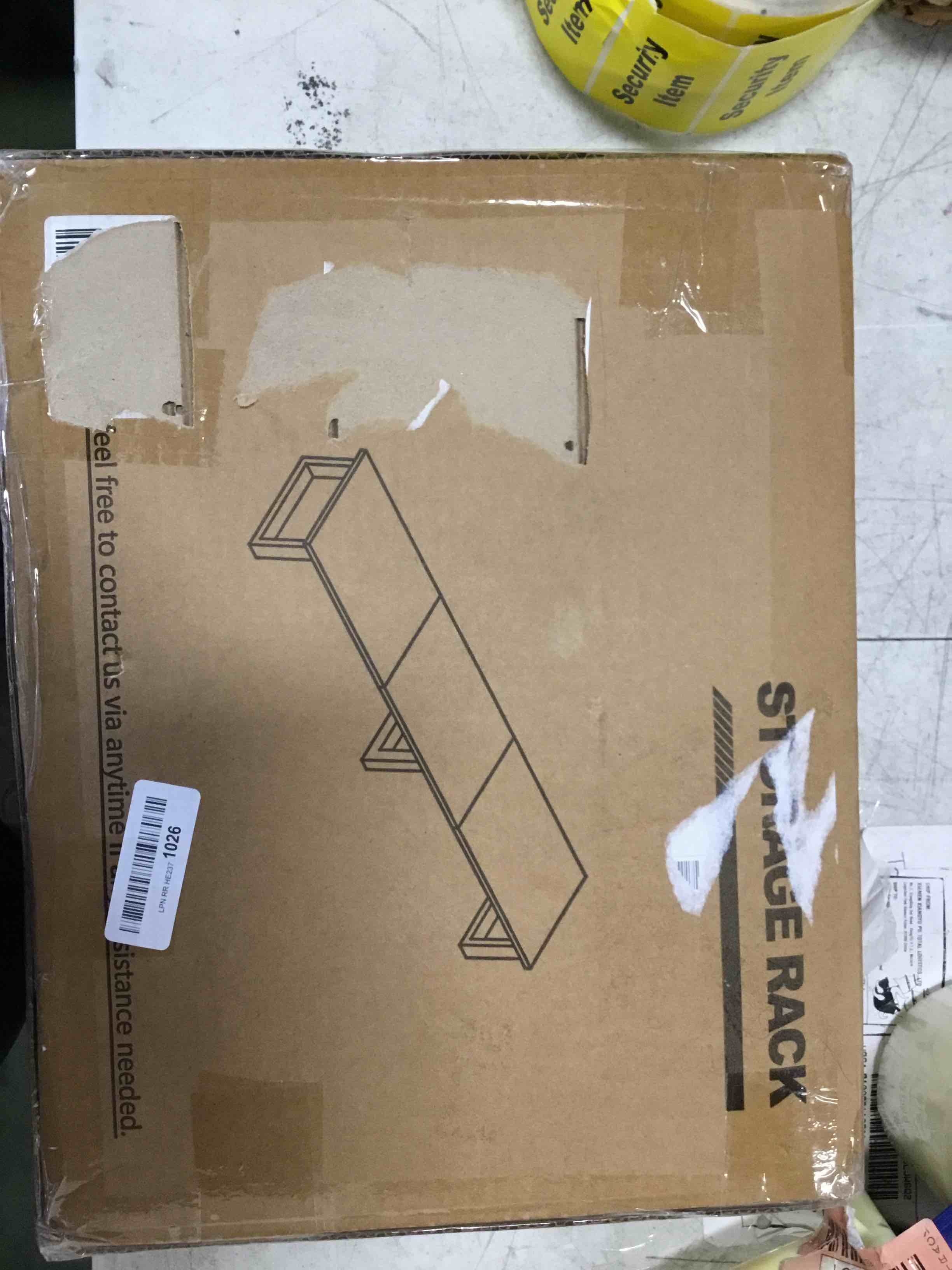 VIVO 39 inch Extra Long Monitor Stand, Wood & Steel Desktop Riser, Dual Screen, TV, Keyboard, Laptop, Ergonomic Desk and Tabletop Organizer, Black, STAND-V000DL