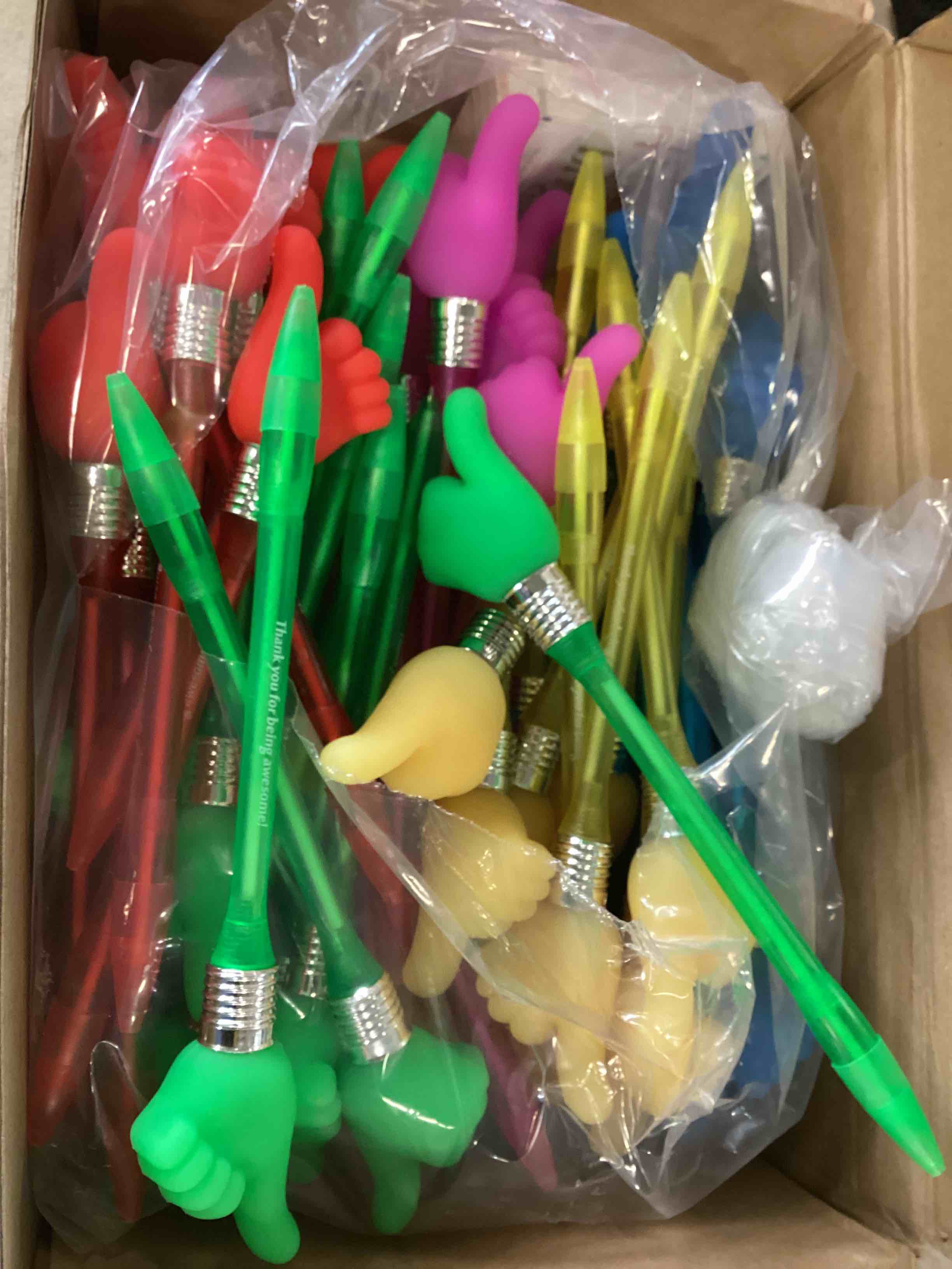 Zhanmai Christmas pen Supplies 50 pcs 