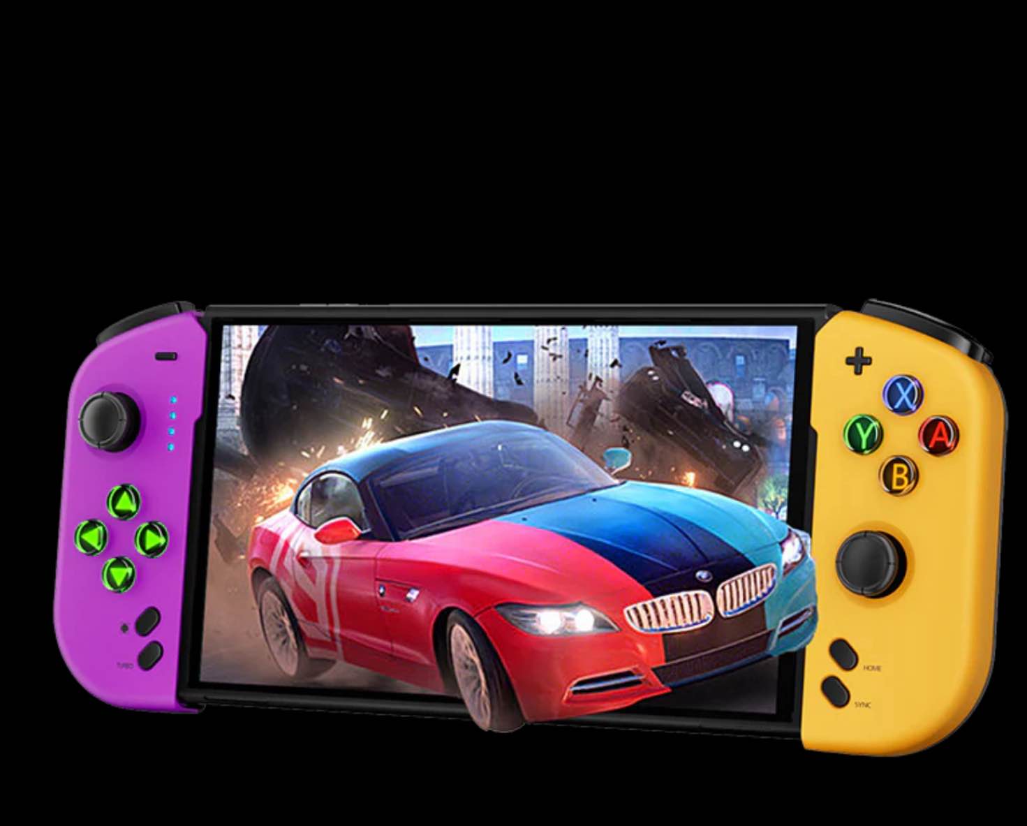 PORTABLE WIRELESS CONTROLLER For N-S / N-S OLED