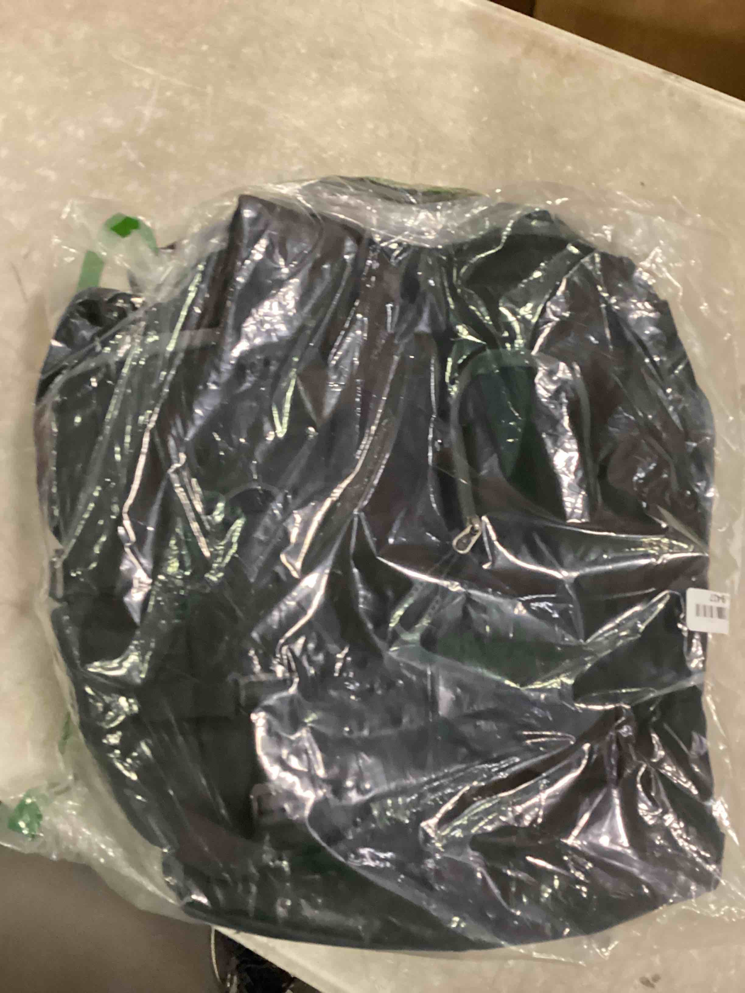 RESVIN Ski Boot Bag, 60L Durable Travel Backpack, 1680D Nylon Waterproof Snowboard Boot Bag, Skiing and Snowboarding Travel Luggage for Helmet, Goggles, Gloves, Outerwear & Accessories, Black