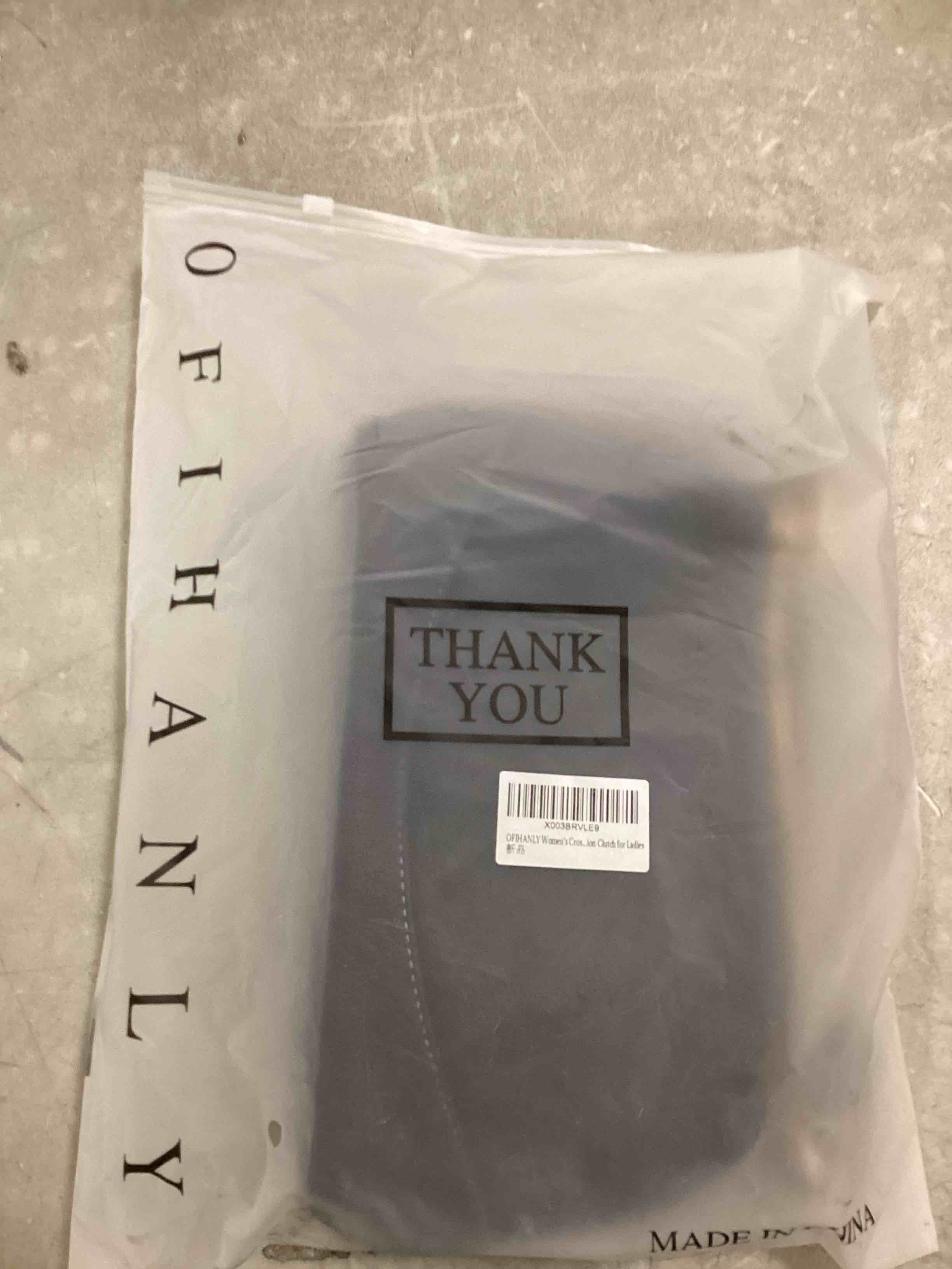 OFIHANLY Women's Crossbody Bags PU Leather Shoulder Purses and Handbags Anti Theft Small Fashion Clutch for Ladies