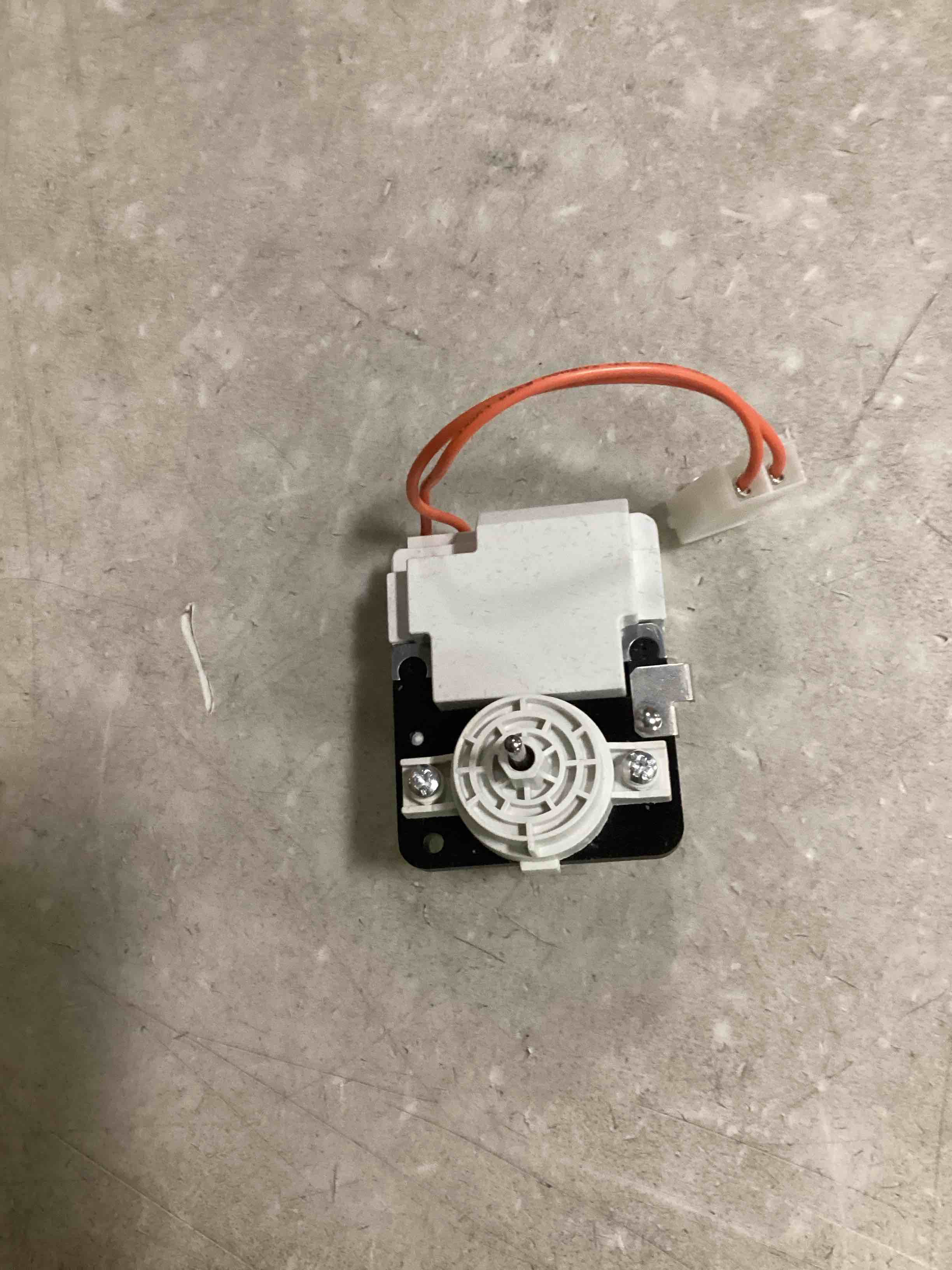 AMI PARTS Upgrade W10464673 Refrigerator Evaporator Fan Motor Fit for Whirl-Pool May-tag Replace 3020513, WPW10464673, AP6021839, PS11755167, PS7320664