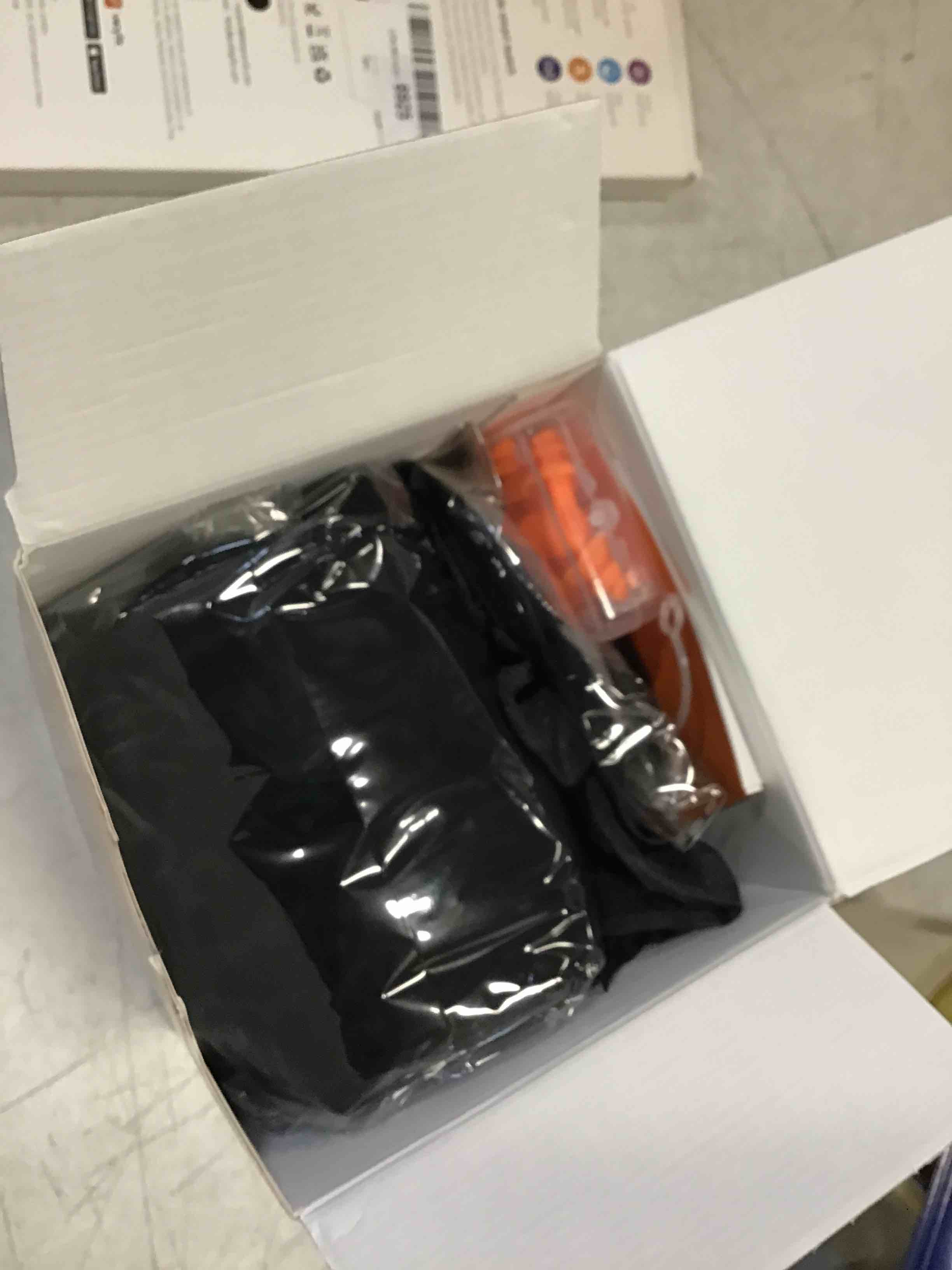 Sunany Inflatable Neck Pillow Used for Airplanes/Cars/Buses/Trains