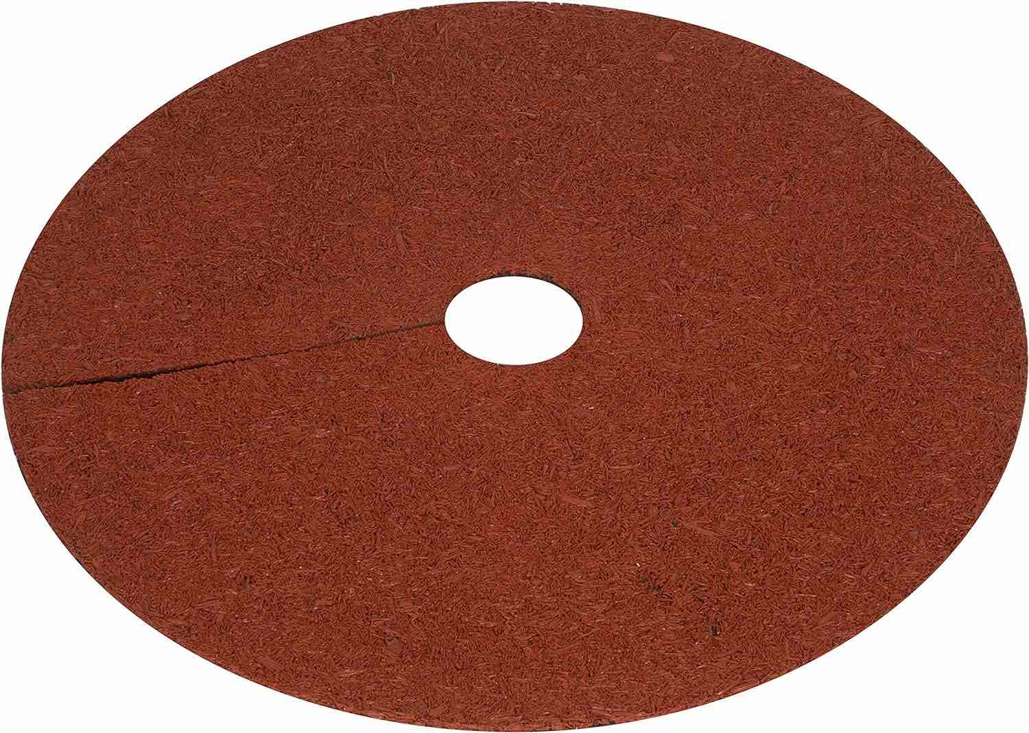 Trademark Innovations Reversible Mulch Ring Tree Protector Mat, 30"