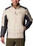 Columbia Men's Labyrinth Loop Jacket Dark Stone, Shark X-Large