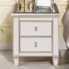 Laurine 2 Drawer Nightstand