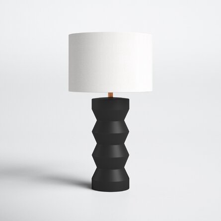 Dublin 26.5" Standard Table Lamp