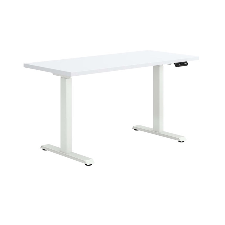 Coze Height Adjustable Rectangle Standing Desk ( Incomplete)