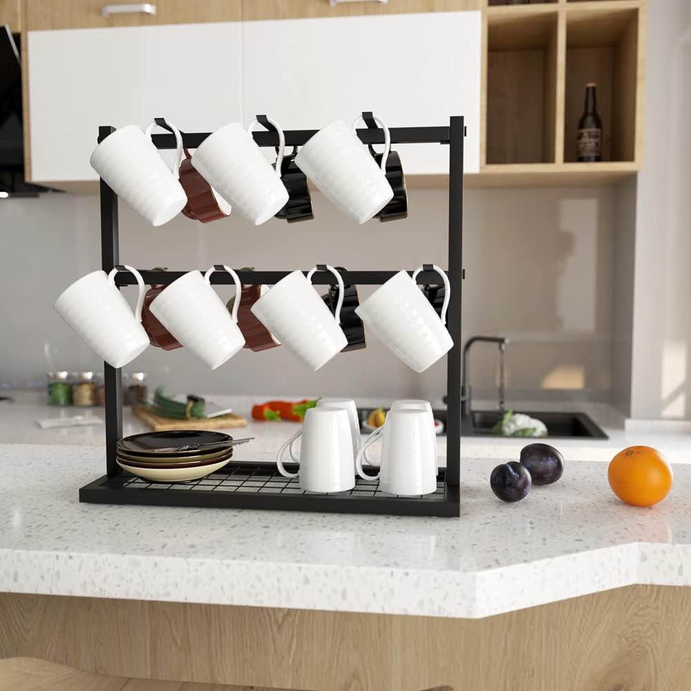 Metzer Mug Tree