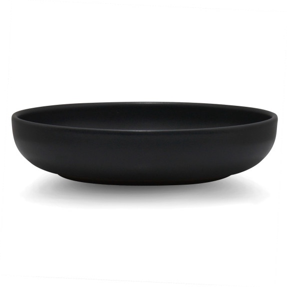 Mesa Ceramics Uno Granite Stoneware Pasta Bowl 22cm ( 4 bowls)