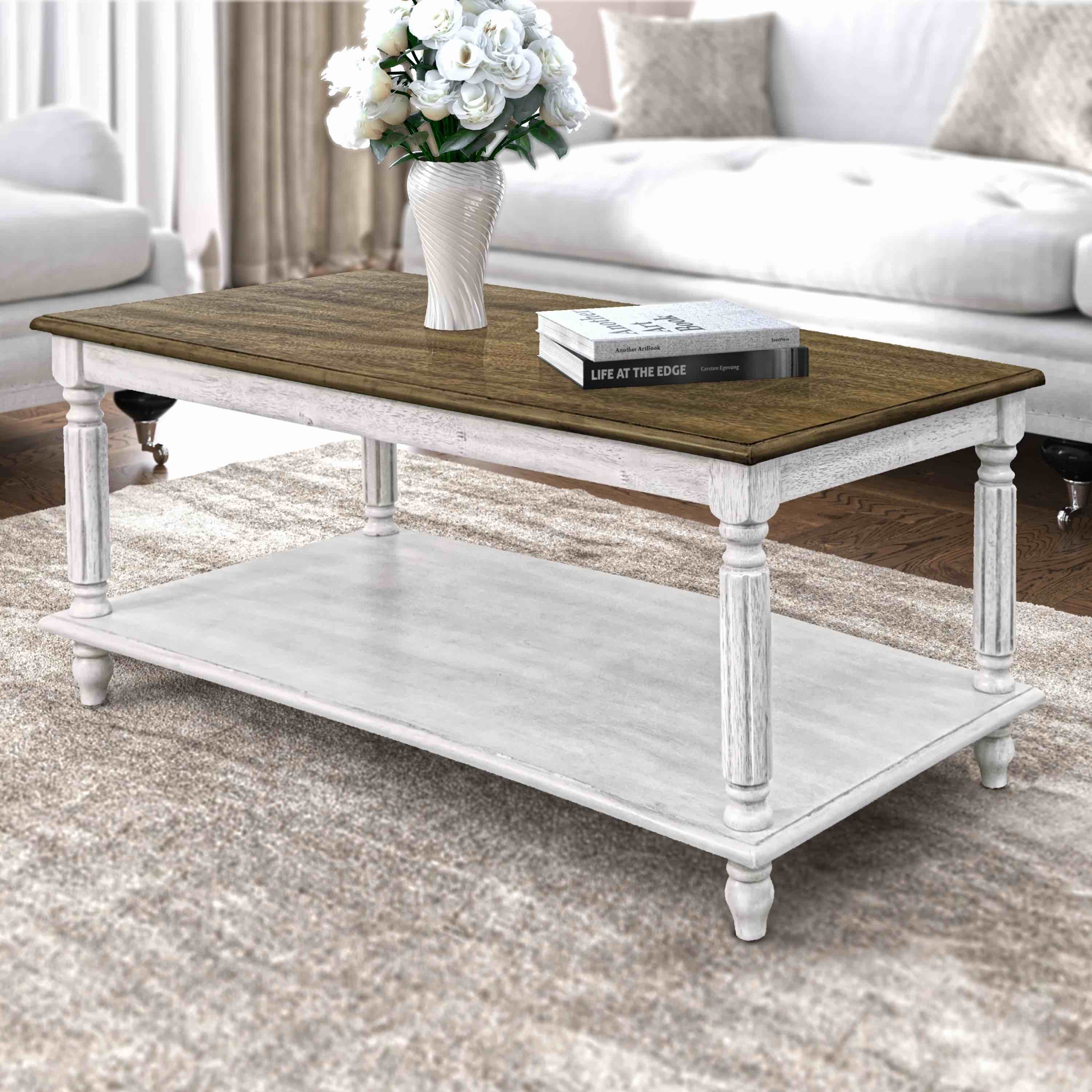 Cason Rectangular Coffee Table