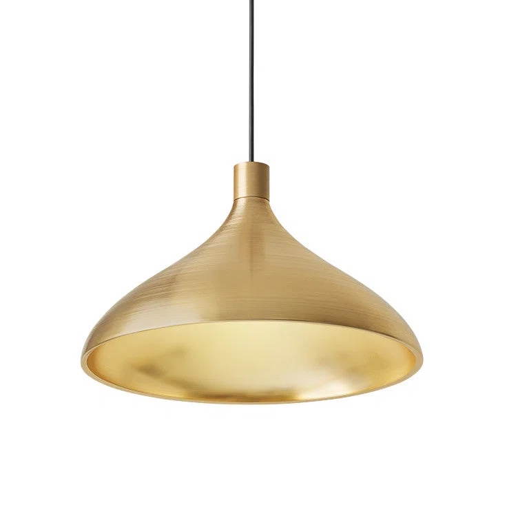 Swell 1 - Light Single Dome LED Pendant Accents