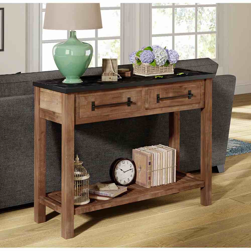 Eugene ClickDecor Eugene Console Table