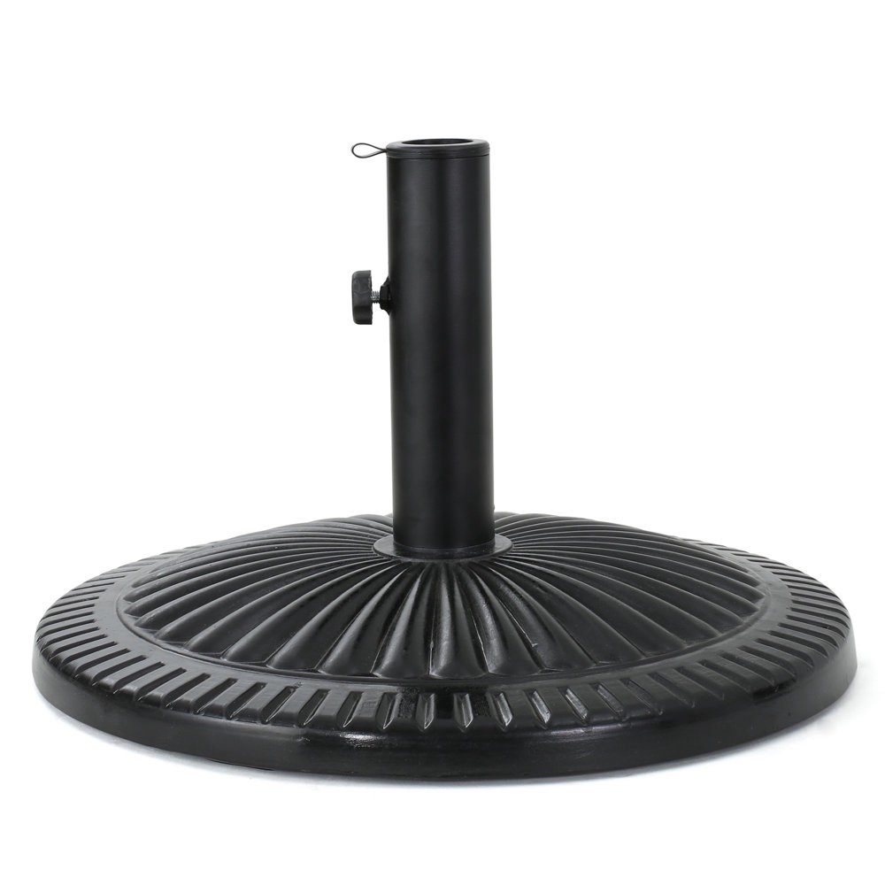 Chison Outdoor Resin and Steel Free Standing Umbrella Base