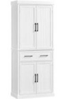 Annalynne 72.5” kitchen pantry ( box 2 of 2 )