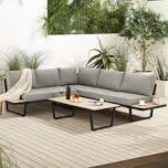 Barbaresi 5 person outdoor seating group