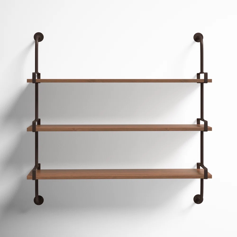 Hathorn 3 Piece Tiered Shelf