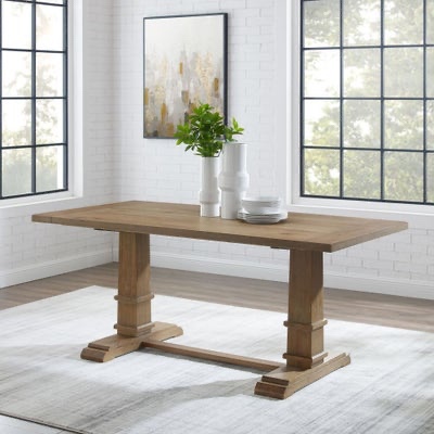 JOANNA DINING TABLE(Box 2 of 2)