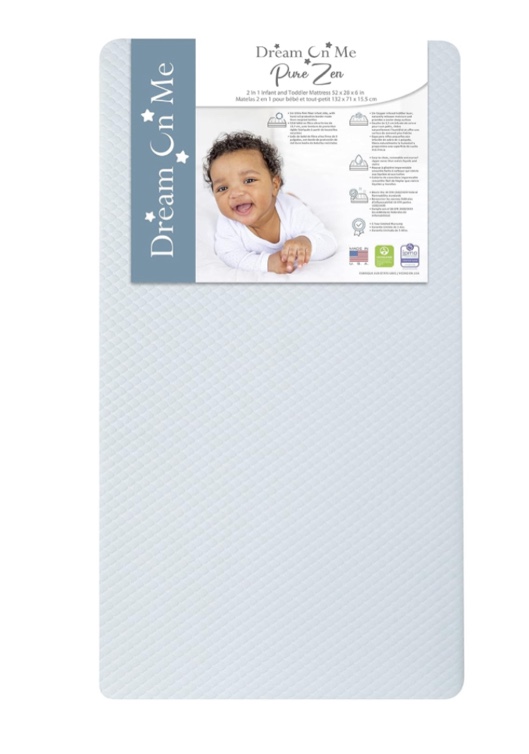 Crib Mattress 