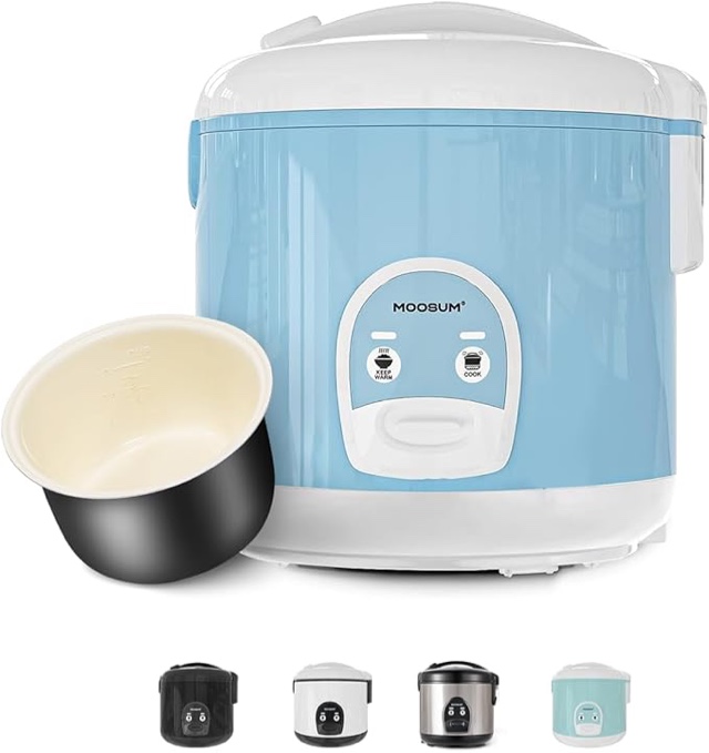 moosum multi function cooker *similar to stock photo* 