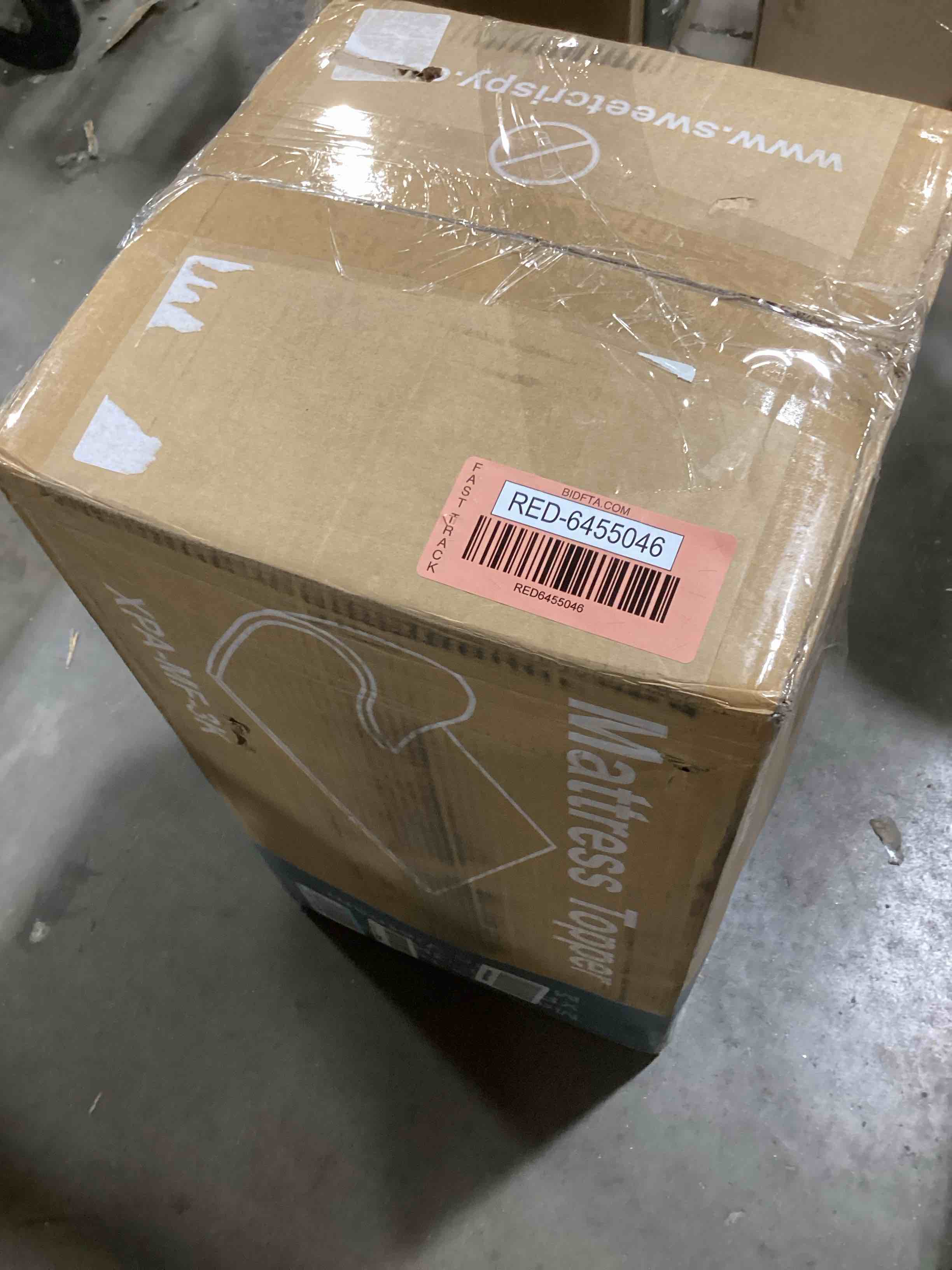 Mattress Topper King 3 Inch Memory Foam Mattress Topper Cooling Gel